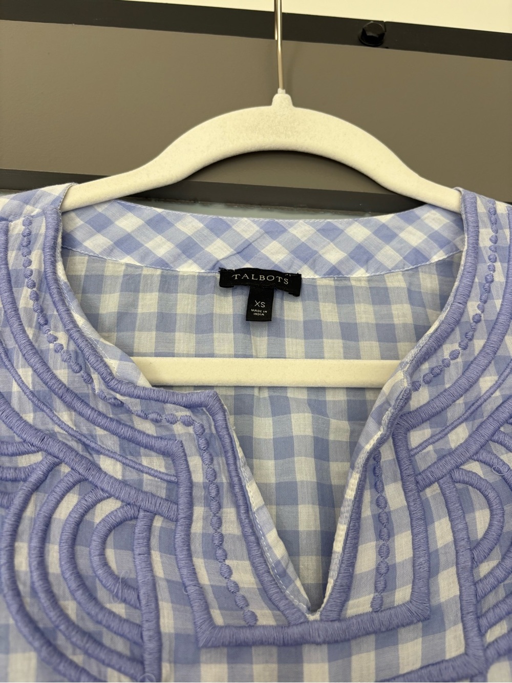 Talbots Tunic - Picture 2 of 3